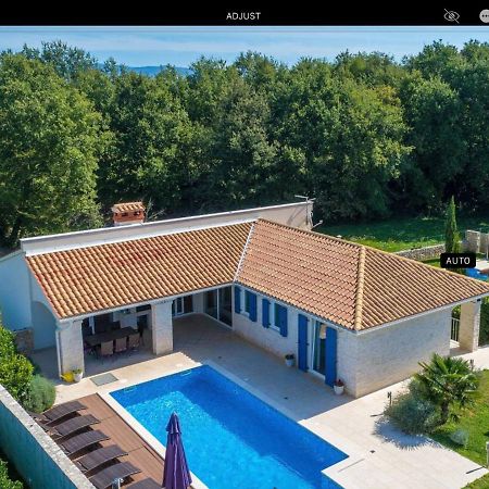 Villa Blanca With A Heated Private Pool Ruzici  Exterior photo