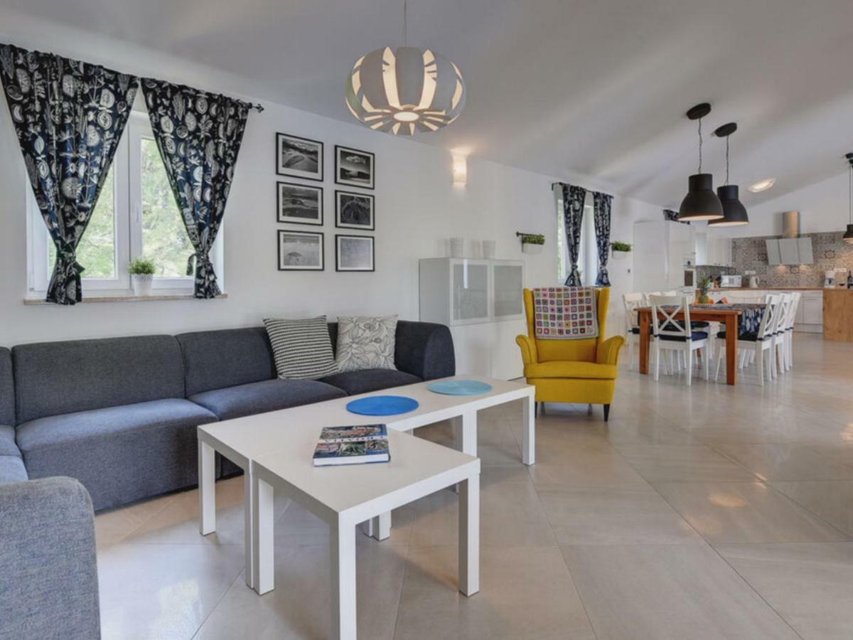 Villa Blanca With A Heated Private Pool Ruzici  Exterior photo